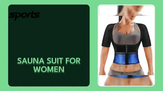 Sauna Suit for Women by@Outfy